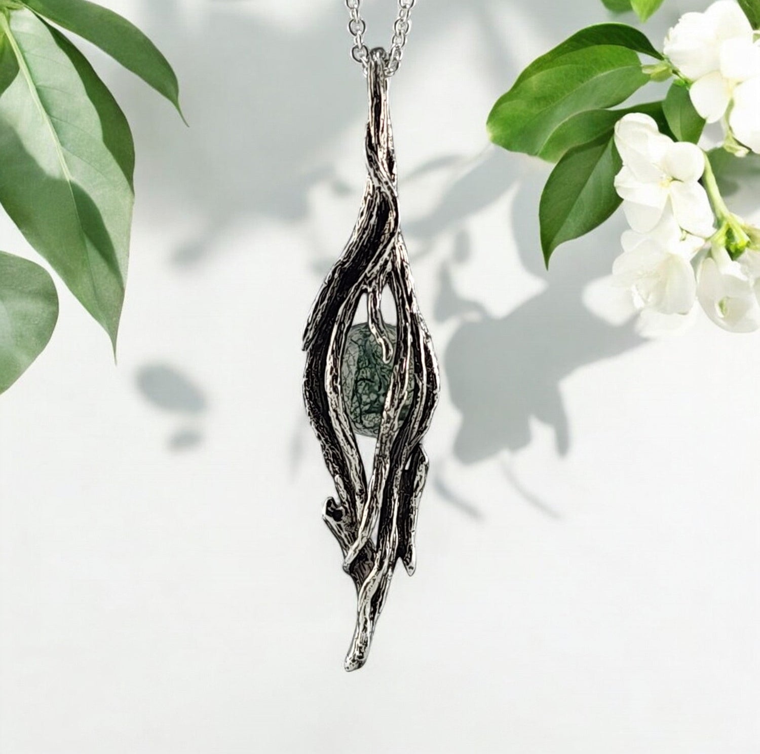 Moss Agate