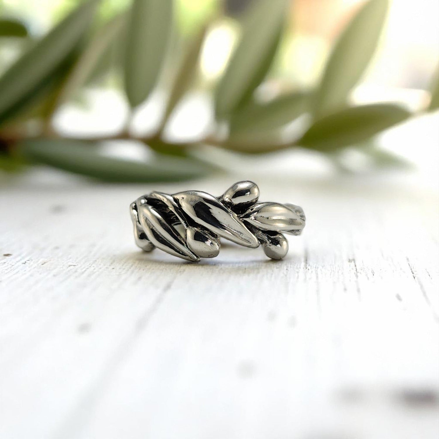 Olive Branch Collection - DV Jewelry Designs